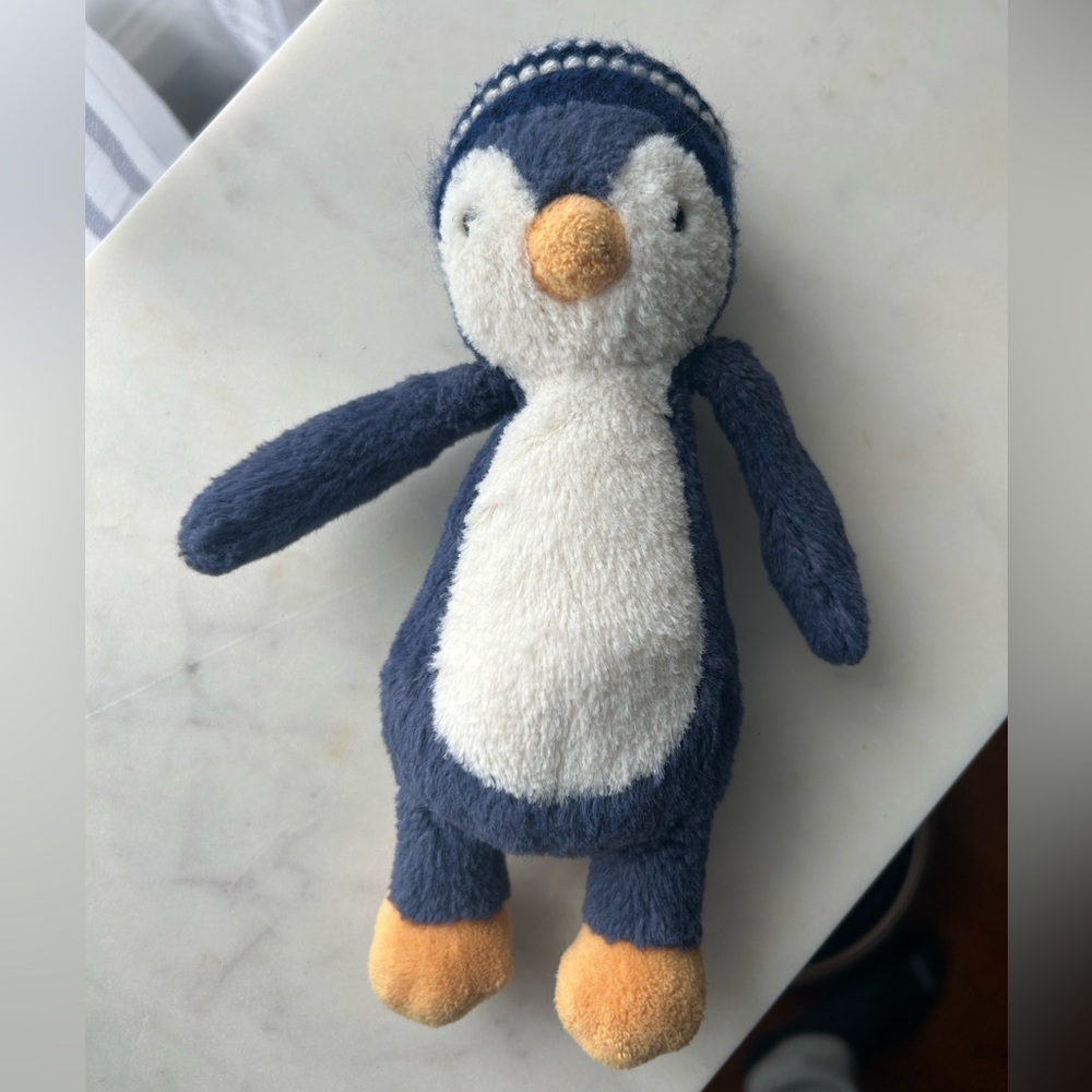JELLYCAT retired Bashful Penguin